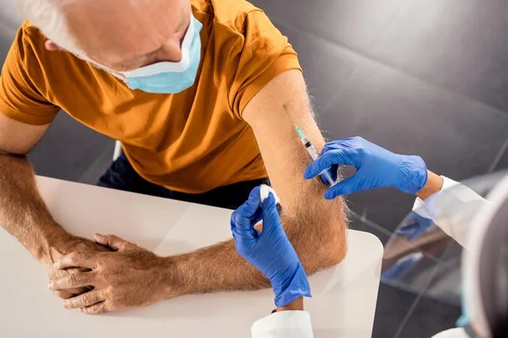 Hyaluronic Joint injections